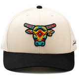 Lane Frost Matador Snapback Cap