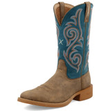 Twisted X Women's 11" Tech X Cowgirl Boots