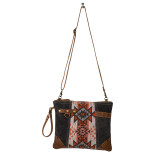 Myra Diego Sarape Small Crossbody Bag