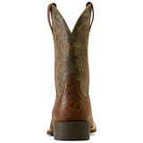 Ariat Men's Mahogany Elephant Print Sport Big Country Cowboy Boots