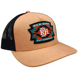 Red Dirt Watermelon Aztec Cap