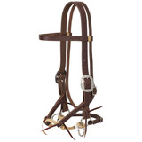 Weaver Justin Dunn Bitless Bridle