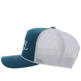 HOOey OG Snapback Curved Bill Cap