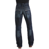 Cinch Men's Carter 2.4 Relaxed Performance Boot Cut Jeans