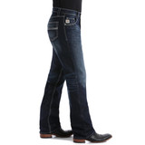 Cinch Men's Carter 2.4 Relaxed Performance Boot Cut Jeans