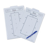 Shires Equestrian Learner Dressage Test Board