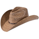 Outback Trading Carlsbad Straw Cowgirl Hat