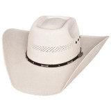 Bullhide Justin Moore Redneck Straw Cowboy Hat