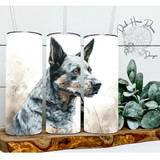 20 oz. Stainless Steel Tumbler