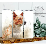 20 oz. Stainless Steel Tumbler