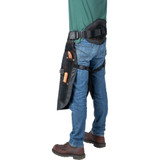 Tough-1 Professional Farrier Apron with Padded Back Support