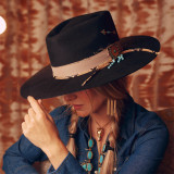 Charlie One Horse X Lainey Wilson Lucky Me Cowgirl Hat