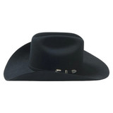 Stetson Black 6X Skyline Felt Cowboy Hat