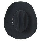 Stetson Black 6X Skyline Felt Cowboy Hat