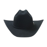 Stetson Black 6X Skyline Felt Cowboy Hat
