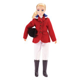 Breyer Brenda - Show Jumper 8" Figure