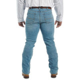 Justin Men's 1879 J2 Straight Slim Fit Jeans