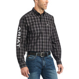 Ariat Men's Pro Series Team Cruz Classic Fit Long Sleeve Western Shirt