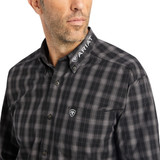 Ariat Men's Pro Series Team Cruz Classic Fit Long Sleeve Western Shirt