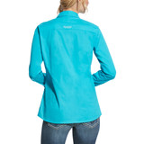 Ariat Women's Bluebird Kirby Stretch Long Sleeve Western Shirt
