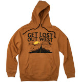Lane Frost Unisex Desert Hoodie