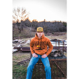 Lane Frost Unisex Desert Hoodie
