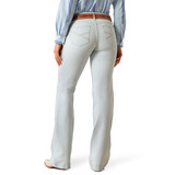 Ariat Women's Jordyn Ice Wash Perfect Rise Trouser Jeans