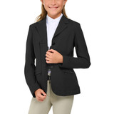 R.J. Classics Kids' Sloane Jr. Show Coat - Black