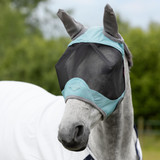 LeMieux Visor-Tek Half Fly Mask