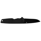 True Black 8CR13MOV Stainless Steel 7.38 in. Ball Bearing Pivot Folding Knife