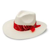 Charlie 1 Horse x Lainey Wilson Dreamcatcher Straw Hat