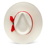 Charlie 1 Horse x Lainey Wilson Dreamcatcher Straw Hat
