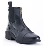 Ovation Kids' Quantum Zip Paddock Boots