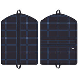 Chestnut Bay 3" Gusset Garment Bag