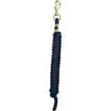 Weaver Poly Lead Rope with a Solid Brass 225 Snap