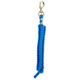 Weaver Poly Lead Rope with a Solid Brass 225 Snap