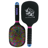 Tail Tamer Rainbow Paddle Mane and Tail Brush