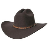 Bullhide Pistol Pete 6X Premium Wool Cowboy Hat