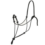 Silvertip Four Knot Rope Halter