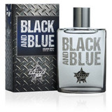 Tru Fragrance Men's Black And Blue PBR Cologne