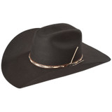 Resistol Jason Aldean Amarillo Sky Felt Cowboy Hat