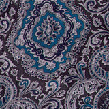 Wyoming Traders Paisley Silk Wild Rag