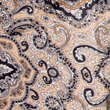 Wyoming Traders Paisley Silk Wild Rag