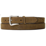 Nocona Men's Basic Distressed Leather Western Belt