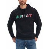 Ariat Men's Mexico Hoodie