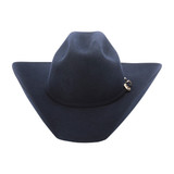 Bullhide Navy Blue Kingman 4X Wool Cowboy Hat