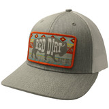 Red Dirt Aztec Buffalo Cap