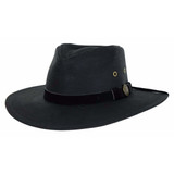 Outback Trading Kodiak Oilskin Hat
