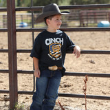 Cinch Kids' Best In The West Short Sleeve Tee