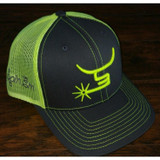 Spin-Em "Bolt" Cap